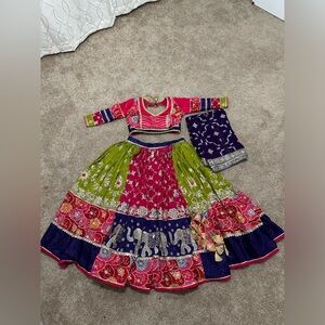 Navratri Brand new chaniya choli for garba